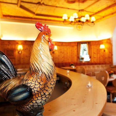 Hotel Hahn Мюнхен Экстерьер фото